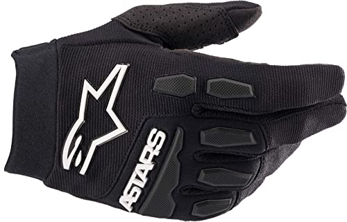 Alpinestars Full Bore Jugend Motocross Handschuhe (Black,XXXS) von Alpinestars