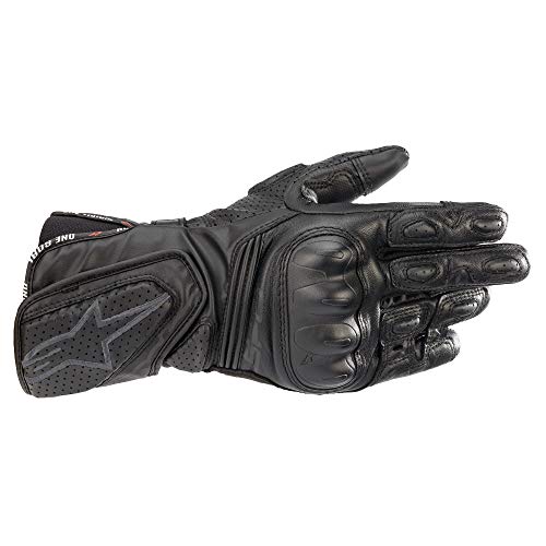 Alpinestars Gloves Lady Stella Sp-8 V3 Black/Black XL von Alpinestars
