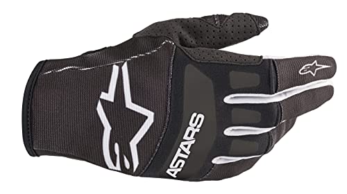 Alpinestars Gloves Techstar Black/White S Alpinestars Gloves Techstar Black/White S von Alpinestars