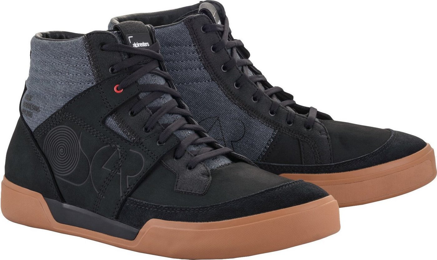 Alpinestars Grange Motorradschuhe Skateschuh Alpinestars Grange Motorradschuhe Skateschuh von Alpinestars