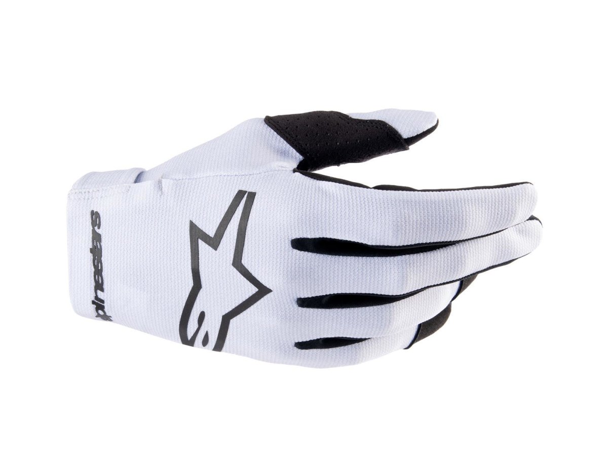 Alpinestars Handschuhe Kinder Radar Gy/Bk von Alpinestars