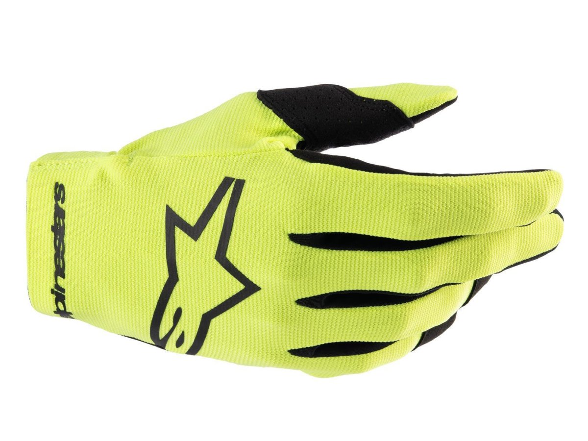 Alpinestars Handschuhe Radar Ylw/Black von Alpinestars