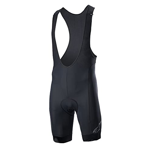 Alpinestars Herren Alps Trägerhose Shorts, Schwarz, XL Alpinestars Herren Alps Trägerhose Shorts, Schwarz, XL von Alpinestars