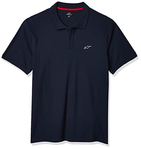Alpinestars Herren Capital Polo Pole, Marine, S Alpinestars Herren Capital Polo Pole, Marine, S von Alpinestars