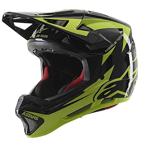 Alpinestars Herren Helm Shoei, Schwarz, M Alpinestars Herren Helm Shoei, Schwarz, M von Alpinestars