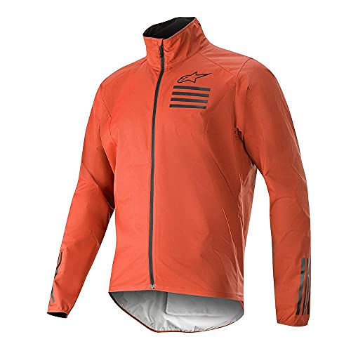 Alpinestars Herren Jacke Descender V3, Rot, Größe M von Alpinestars