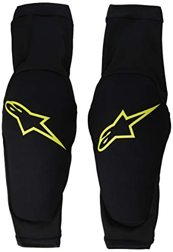 Alpinestars Herren Paragon Plus Knieschoner, Black Acid Yellow, X-Small Alpinestars Herren Paragon Plus Knieschoner, Black Acid Yellow, X-Small von Alpinestars