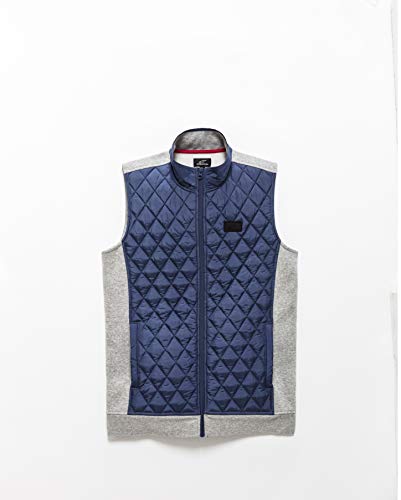 Alpinestars Herren System Hybrid Fleeceweste, Blu Marina, M Alpinestars Herren System Hybrid Fleeceweste, Blu Marina, M von Alpinestars