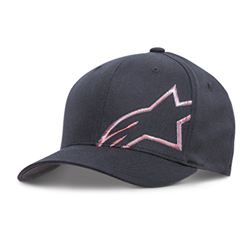 Alpinestars Herren Trans Corp Hat, Black, LXL von Alpinestars