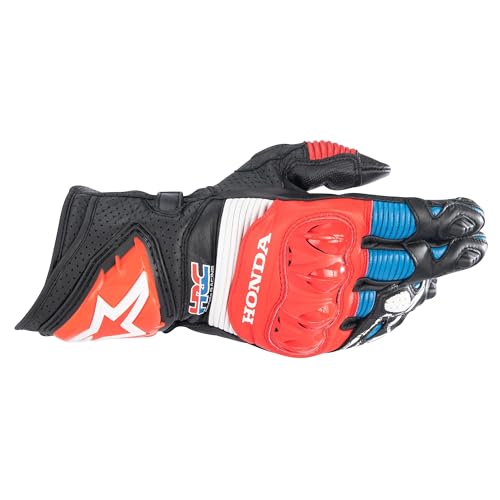 Alpinestars Honda Gp Pro R3 Gloves M von Alpinestars