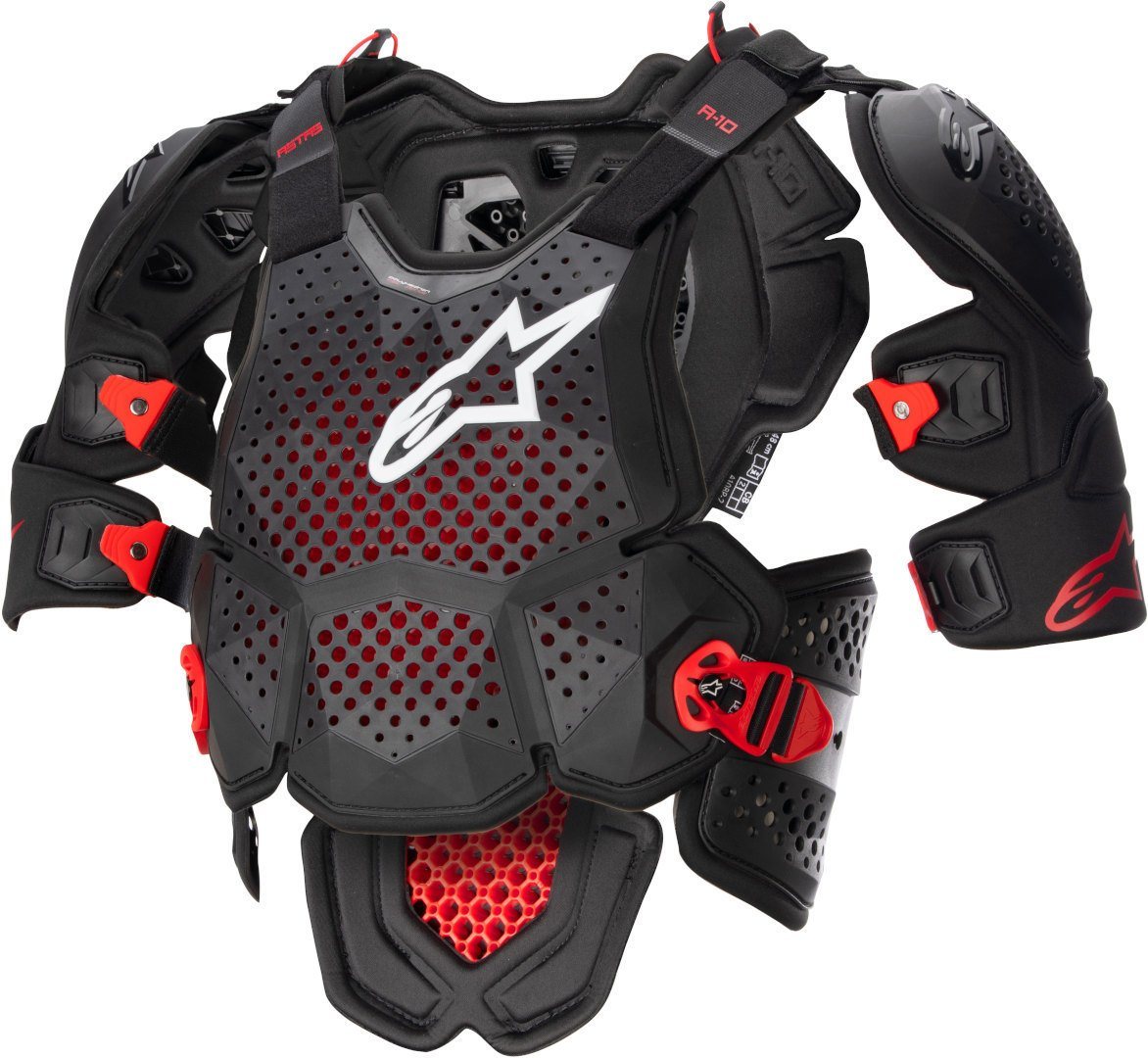 Alpinestars Hoodie A-10 V2 Brustprotektor Alpinestars Hoodie A-10 V2 Brustprotektor von Alpinestars