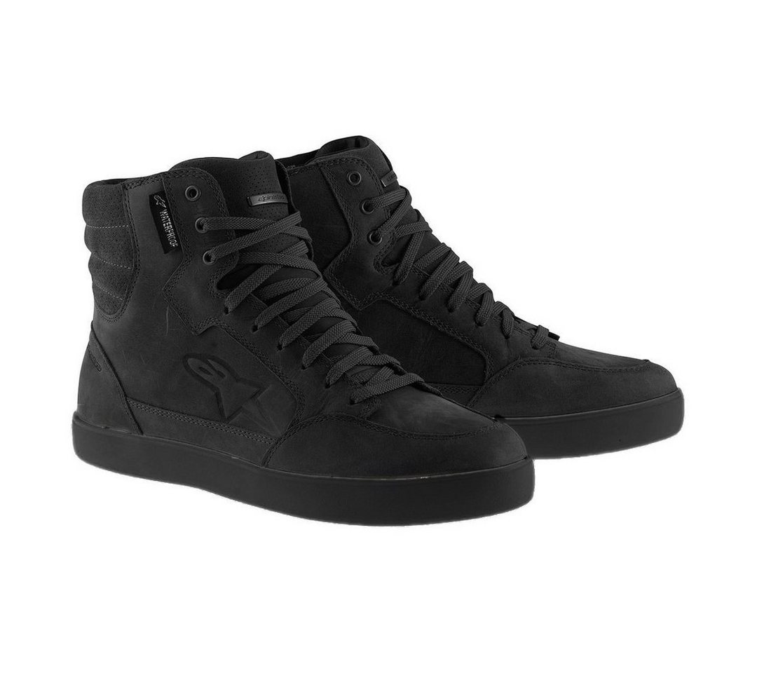 Alpinestars J-6 wasserdichte Schuhe Motorradstiefel Alpinestars J-6 wasserdichte Schuhe Motorradstiefel von Alpinestars