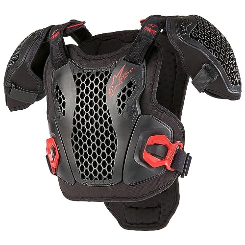 Alpinestars Kids Brustpanzer Bionic Action Youth Schwarz Gr. L/XL Alpinestars Kids Brustpanzer Bionic Action Youth Schwarz Gr. L/XL von Alpinestars