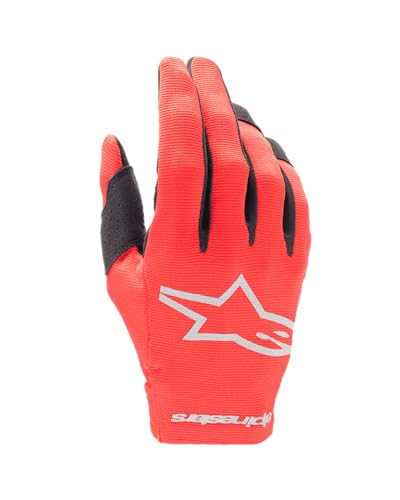 Alpinestars Kids Handschuhe Radar Rot Gr. 2XS Alpinestars Kids Handschuhe Radar Rot Gr. 2XS von Alpinestars