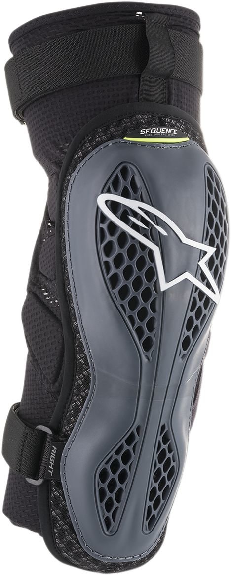 Alpinestars Knieschützer Seq A/Y von Alpinestars