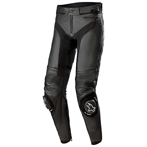 Alpinestars Leather Pants Missile V3 Black/Black 54 Alpinestars Leather Pants Missile V3 Black/Black 54 von Alpinestars