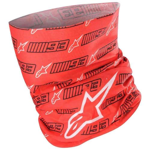 Alpinestars MM93 Neck Tube Neckwarmer Marc Marquez Halswärmer Alpinestars MM93 Neck Tube Neckwarmer Marc Marquez Halswärmer von Alpinestars