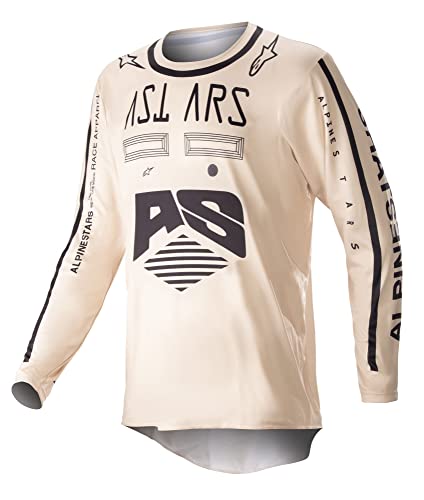 Alpinestars MX Jersey Racer Beige Gr. XL Alpinestars MX Jersey Racer Beige Gr. XL von Alpinestars