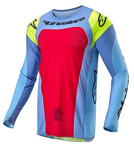 Alpinestars MX Jersey Techstar Blau Gr. L Alpinestars MX Jersey Techstar Blau Gr. L von Alpinestars