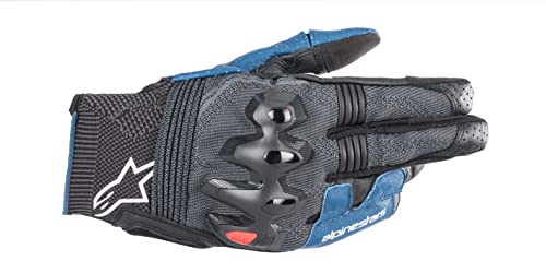 Alpinestars Morph Sport Motorrad Handschuhe (Black/Blue,2XL) von Alpinestars