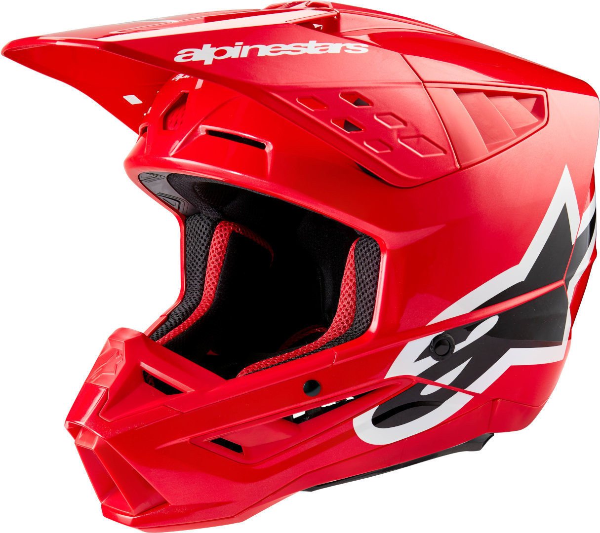 Alpinestars Motocrosshelm S-M5 Corp 2024 Motocross Helm Alpinestars Motocrosshelm S-M5 Corp 2024 Motocross Helm von Alpinestars