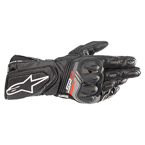 Alpinestars Gloves Sp-8 V3 Black L von Alpinestars