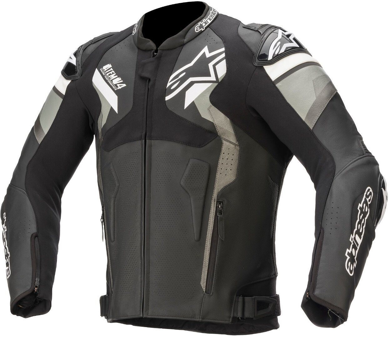 Alpinestars Motorradjacke Atem V4 Motorrad Lederjacke Alpinestars Motorradjacke Atem V4 Motorrad Lederjacke von Alpinestars