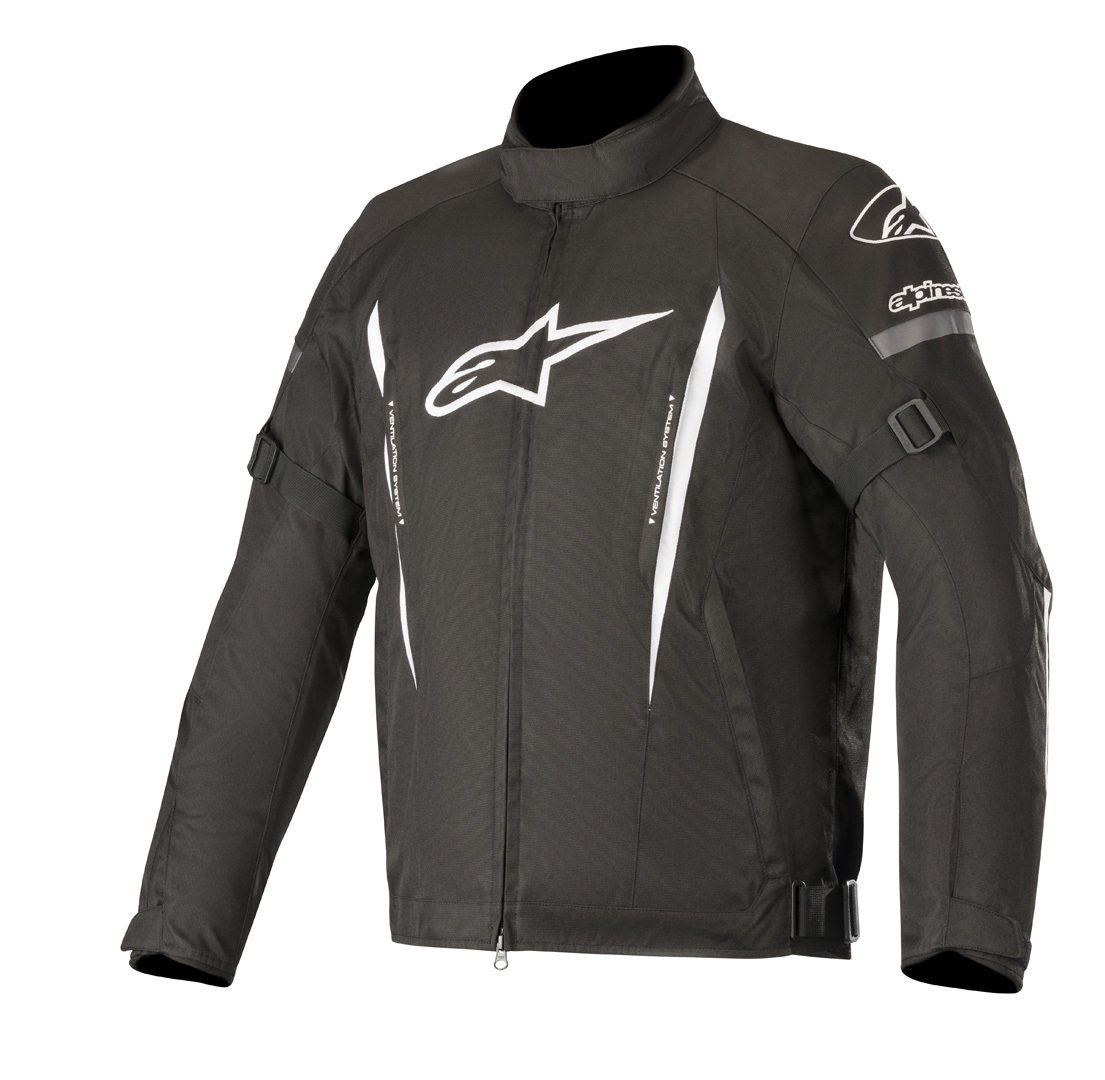 Alpinestars Motorradjacke Gunner v2 wasserdichte Motorrad Textiljacke von Alpinestars