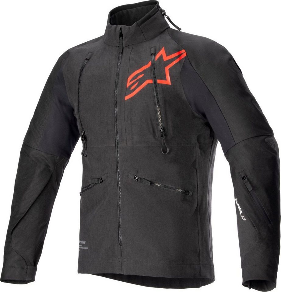 Alpinestars Motorradjacke Hyde XT Stretch Drystar XF wasserdichte Motorrad Textiljacke Alpinestars Motorradjacke Hyde XT Stretch Drystar XF wasserdichte Motorrad Textiljacke von Alpinestars
