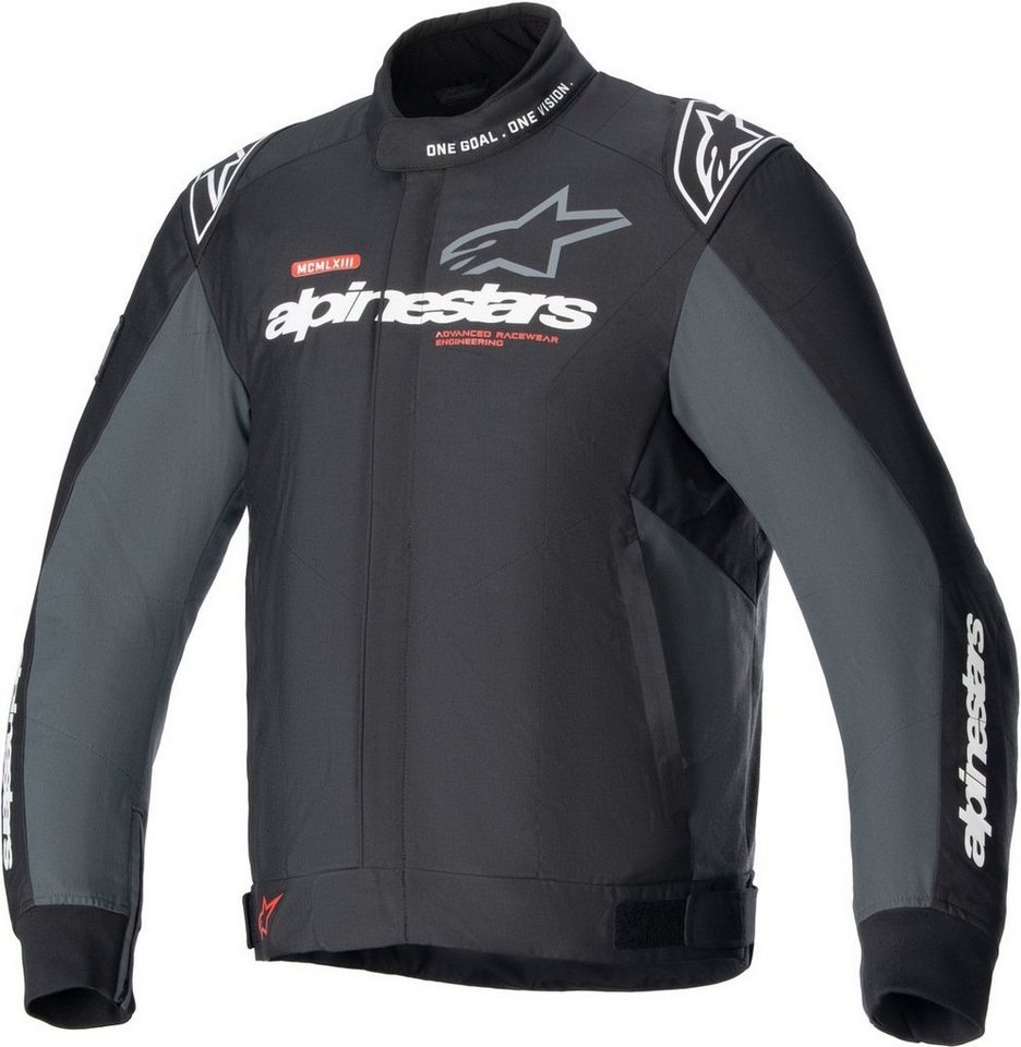 Alpinestars Motorradjacke Monza Sport Motorrad Textiljacke Alpinestars Motorradjacke Monza Sport Motorrad Textiljacke von Alpinestars