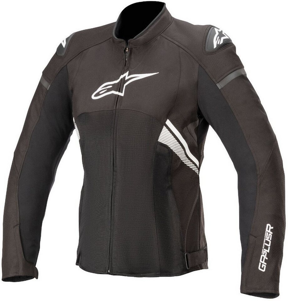 Alpinestars Motorradjacke Stella T-GP Plus R V3 Air Damen Motorrad Textiljacke Alpinestars Motorradjacke Stella T-GP Plus R V3 Air Damen Motorrad Textiljacke von Alpinestars