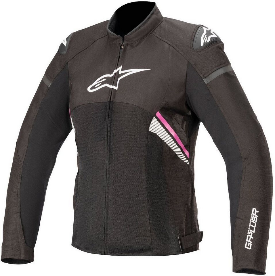 Alpinestars Motorradjacke Stella T-GP Plus R V3 Air Damen Motorrad Textiljacke von Alpinestars