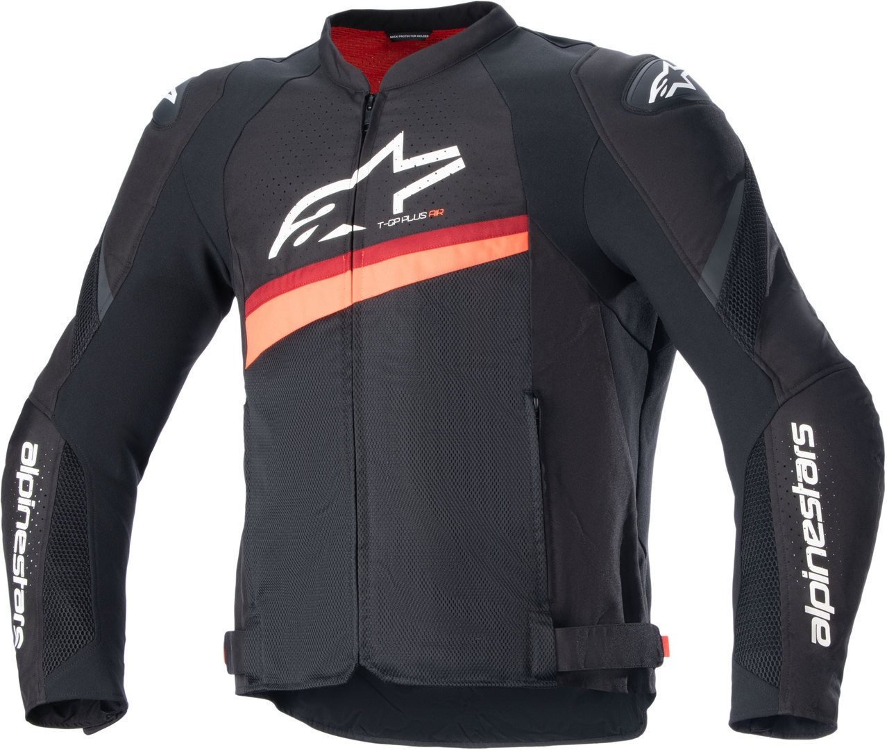 Alpinestars Motorradjacke T-GP Plus R V4 Airflow perforierte Motorrad Textiljacke Alpinestars Motorradjacke T-GP Plus R V4 Airflow perforierte Motorrad Textiljacke von Alpinestars