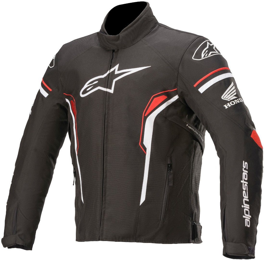 Alpinestars Motorradjacke T-SP-1 Wasserdichte Motorrad Textiljacke Alpinestars Motorradjacke T-SP-1 Wasserdichte Motorrad Textiljacke von Alpinestars