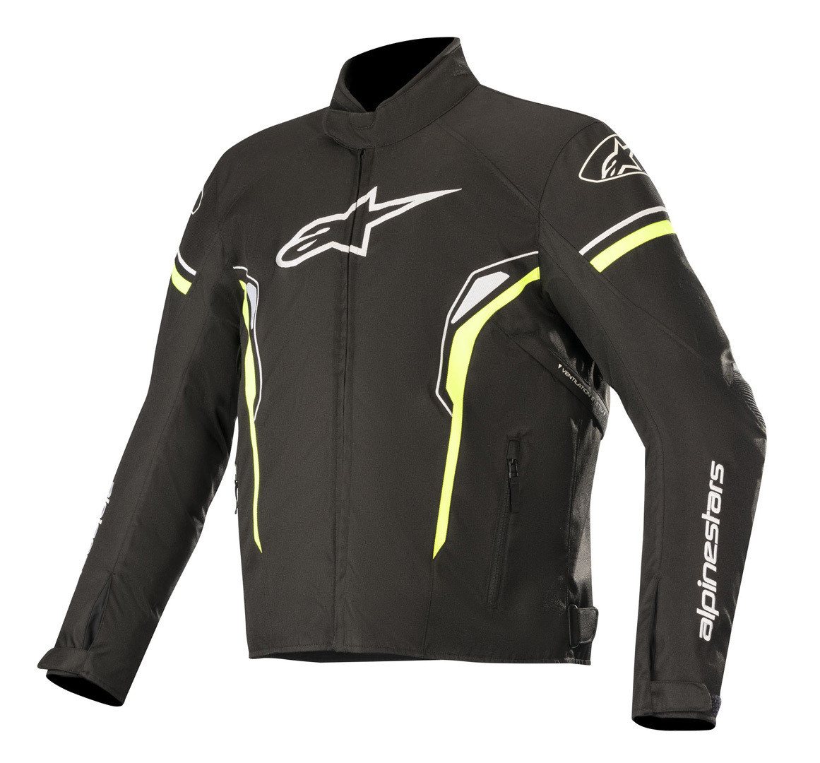 Alpinestars Motorradjacke T-SP-1 Wasserfeste Motorrad Textiljacke Alpinestars Motorradjacke T-SP-1 Wasserfeste Motorrad Textiljacke von Alpinestars