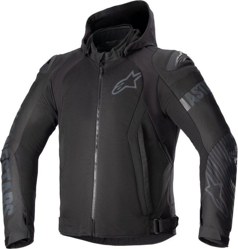 Alpinestars Motorradjacke Zaca Air Motorrad Textiljacke von Alpinestars