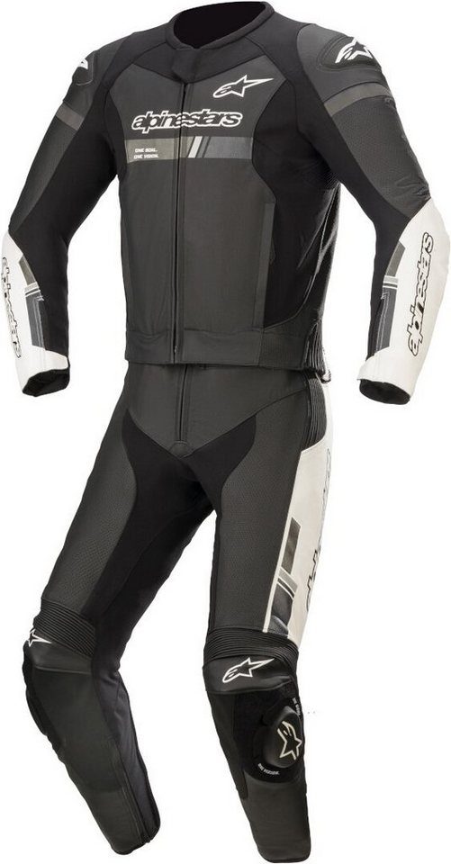 Alpinestars Motorradkombi GP Force Chaser 2-Teiler Motorrad Lederkombi von Alpinestars