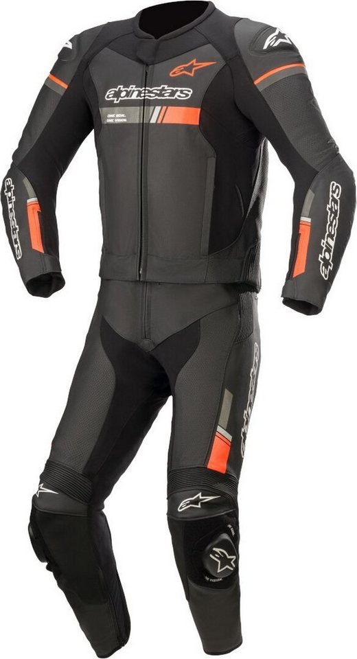 Alpinestars Motorradkombi GP Force Chaser 2-Teiler Motorrad Lederkombi von Alpinestars