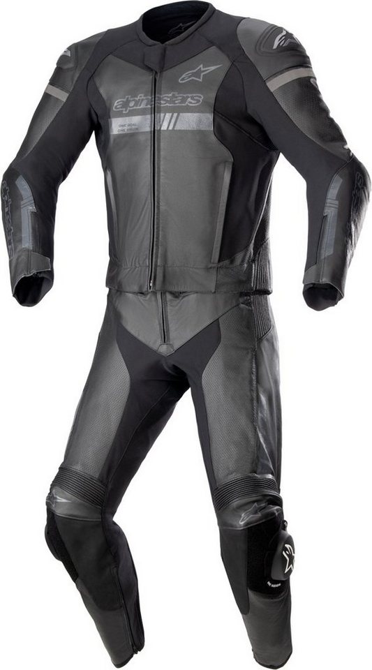 Alpinestars Motorradkombi GP Force Chaser 2-Teiler Motorrad Lederkombi Alpinestars Motorradkombi GP Force Chaser 2-Teiler Motorrad Lederkombi von Alpinestars