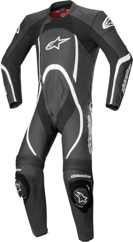 Alpinestars Motorradkombi Orbiter V2 Perforierte 1-Teiler Motorrad Lederkombi Alpinestars Motorradkombi Orbiter V2 Perforierte 1-Teiler Motorrad Lederkombi von Alpinestars