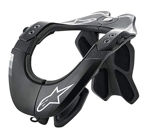 Alpinestars Nackenschutz BNS Tech-2 Schwarz Gr. XS/M Alpinestars Nackenschutz BNS Tech-2 Schwarz Gr. XS/M von Alpinestars