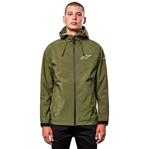 Alpinestars Omni Regenjacke, Militärgrün, XXL Alpinestars Omni Regenjacke, Militärgrün, XXL von Alpinestars