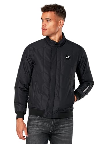 Alpinestars Precedent Jacket Herren Sportlicher Jacke Outdoorjacke für Männer Schwarz XXL von Alpinestars