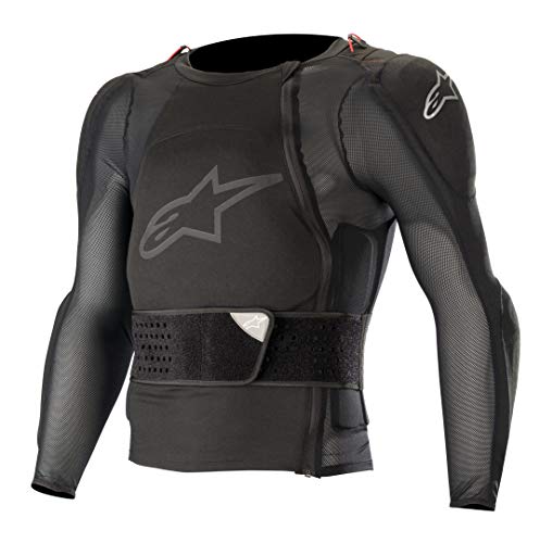 Alpinestars Protektionsjacke Sequence Schwarz Gr. S Alpinestars Protektionsjacke Sequence Schwarz Gr. S von Alpinestars