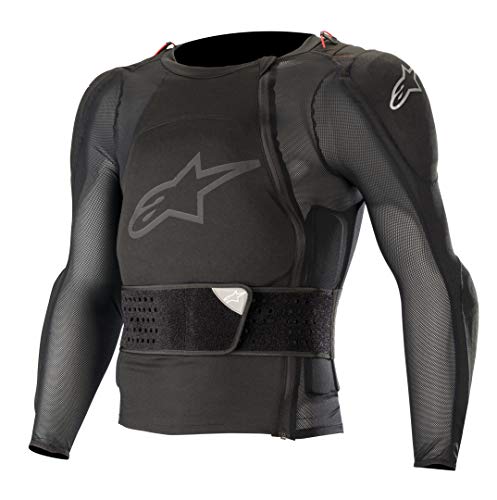 Alpinestars Protektionsjacke Sequence Schwarz Gr. S von Alpinestars