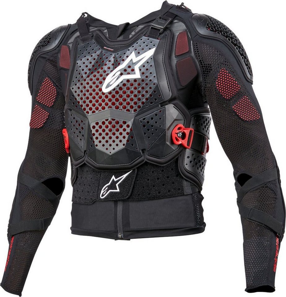Alpinestars Hoodie Bionic Tech V3 Protektorenjacke Alpinestars Hoodie Bionic Tech V3 Protektorenjacke von Alpinestars