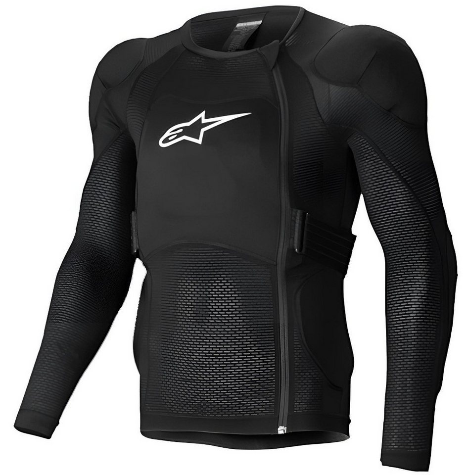 Alpinestars Protektorenjacke A-Impact Plasma Langarm Protektorenjacke Alpinestars Protektorenjacke A-Impact Plasma Langarm Protektorenjacke von Alpinestars
