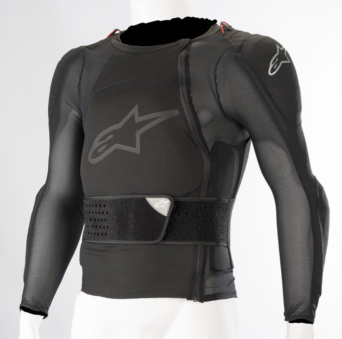 Alpinestars Protektorenjacke Sequence Protektionsjacke lange Ärmel Alpinestars Protektorenjacke Sequence Protektionsjacke lange Ärmel von Alpinestars
