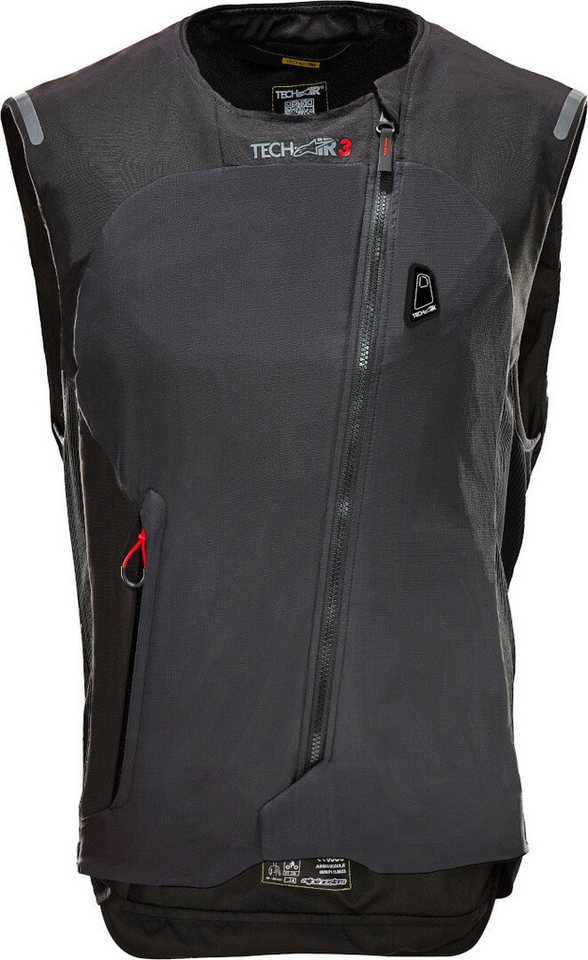 Alpinestars Protektorenweste Tech-Air 3 V2 Airbag Weste Alpinestars Protektorenweste Tech-Air 3 V2 Airbag Weste von Alpinestars
