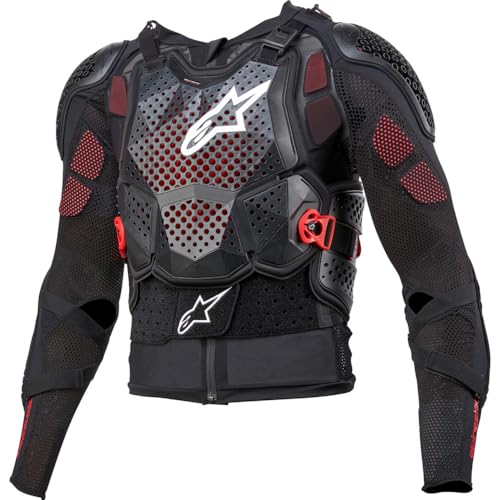 Alpinestars Protektorjacke Bionic Tech V3 Schwarz Gr. XL von Alpinestars